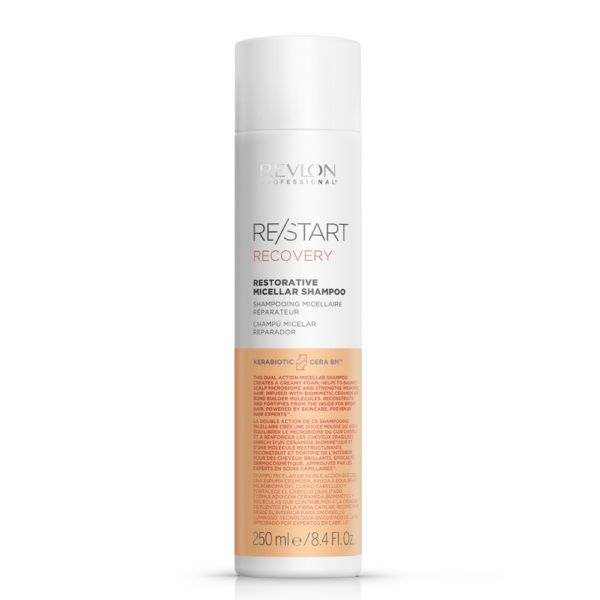 REVLON Restart Recovery Restorative Šampon 250ml