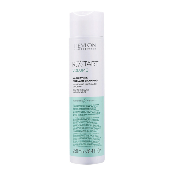REVLON Restart Volume Magnifying Šampon 250ml