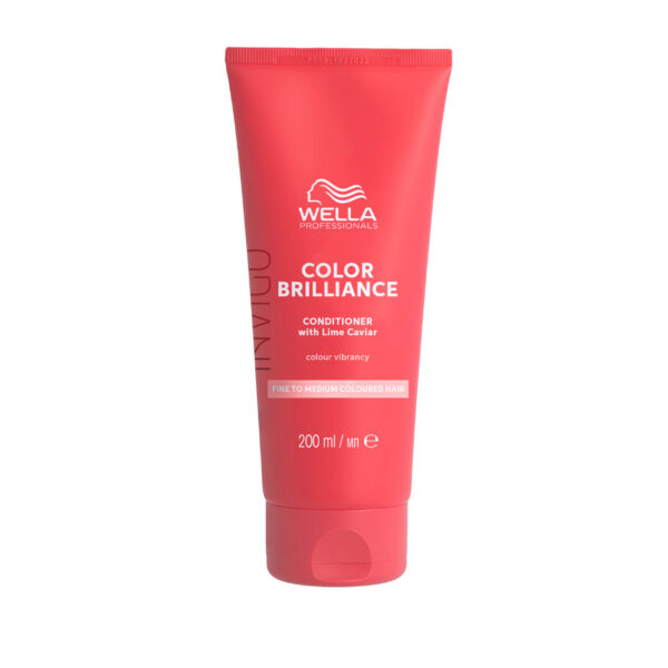 WELLA Invigo Brilliance Fine Kondicioner 200ml