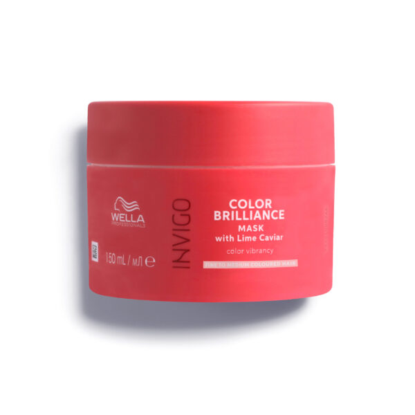 WELLA Invigo Brilliance Fine Maska 150ml