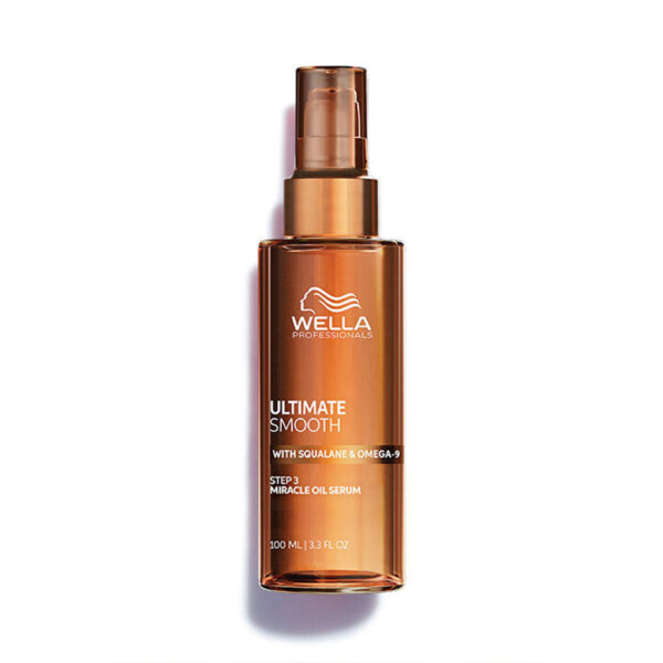 WELLA Ultimate Smooth Ulje 100ml