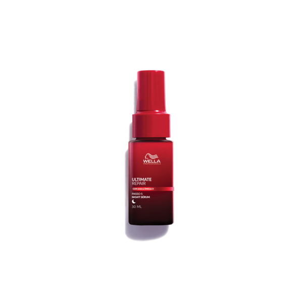 WELLA Ultimate Repair Night Serum 30ml