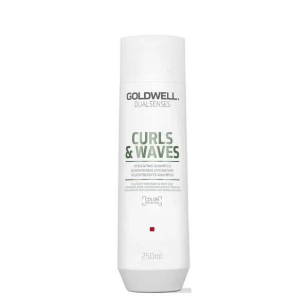 GOLDWELL Dualsenses Curls & Waves Hydrating Šampon 250ml