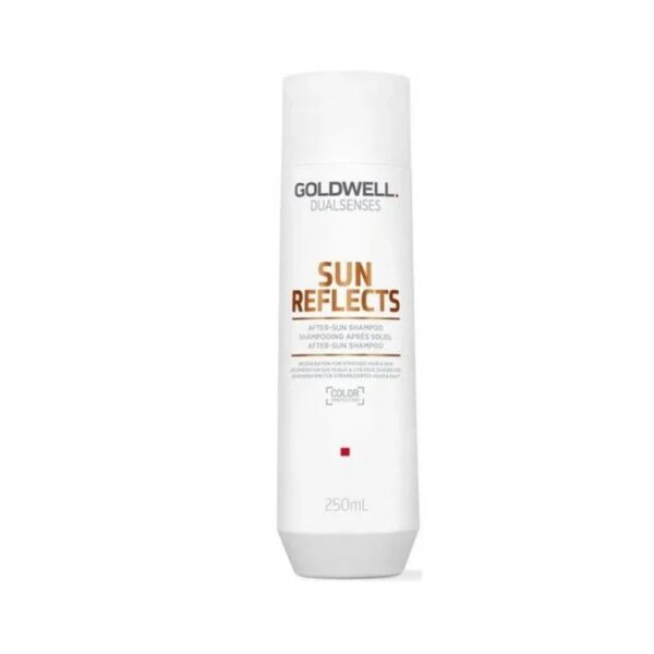 Goldwell-Sun-Reflects-AFTER-SUN-SHAMPOO-250ml GOLDWELL Dualsenses Sun Reflects Šampon 250ml