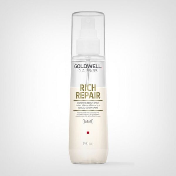 Goldwell dualsenses rich repair restoring serum spray 150ml GOLDWELL Dualsense Rich Repair Restoring Serum Sprej 150ml