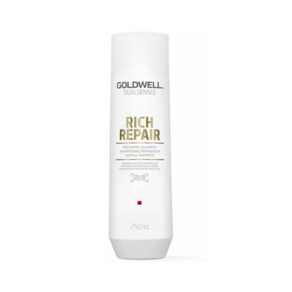 Goldwell dualsenses rich repair shampoo 250ml GOLDWELL Dualsenses Rich Repair Restoring Šampon 250ml