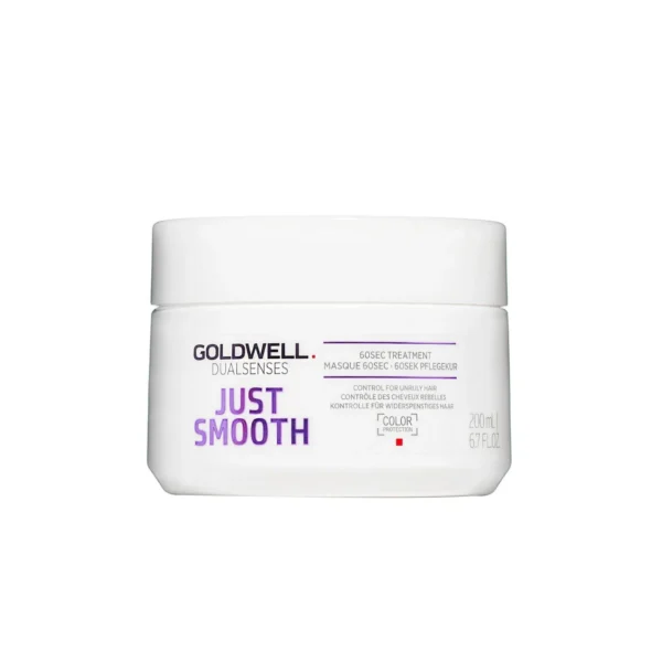 goldwell-dualsenses-just-smooth-60sec-treatment-200ml-480676 GOLDWELL Dualsenses Just Smooth Tretman 200ml