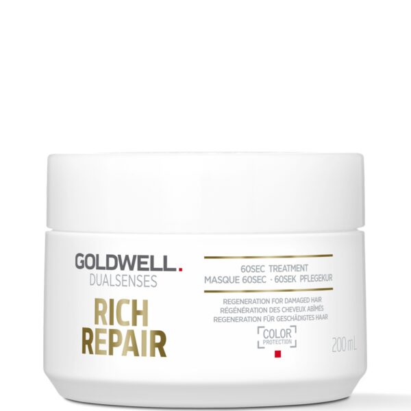 goldwell dualsenses rich repair mask 200ml GOLDWELL Dualsenses Rich Repair Tretman 200ml