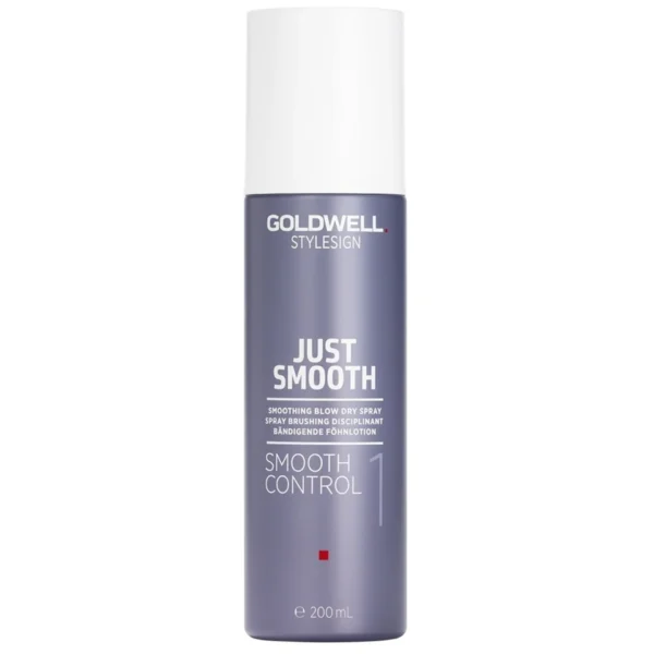 GOLDWELL Stylesign Just Smooth Smooting Blow Dry Sprej 200ml