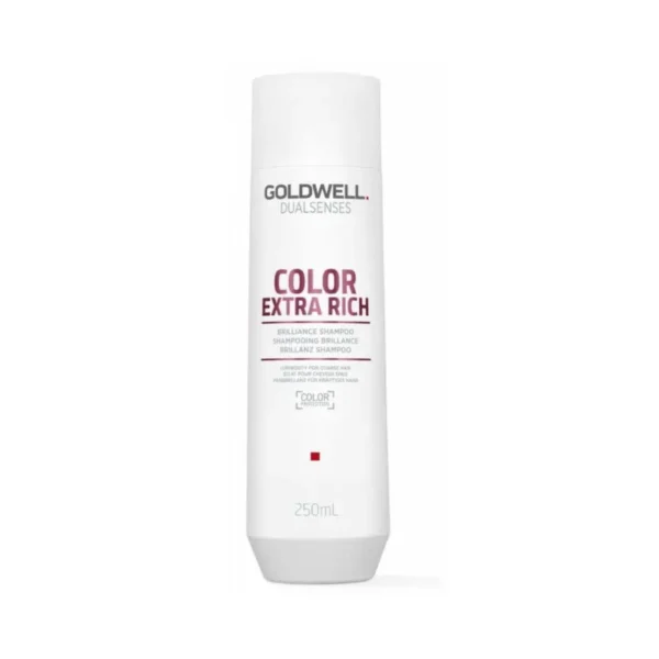 Goldwell-dualsenses-color-extra-rich-brilliance-shampoo-250ml GOLDWELL Dualsenses Color Extra Rich Šampon 250ml