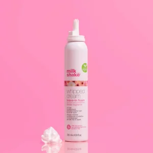 Milk Shake Color Maintainer Flower Whipped Cream 200ml