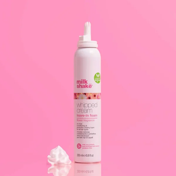 MILK SHAKE Color Maintainer Flower Pena 200ml
