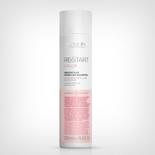salonnebo-revlon REVLON Restart Color SF Šampon 250ml