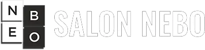 salon nebo logo